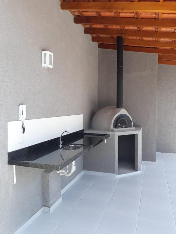Lindo Apartamento Completo Em Ubatuba Εξωτερικό φωτογραφία