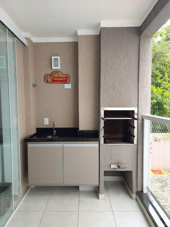 Lindo Apartamento Completo Em Ubatuba Εξωτερικό φωτογραφία