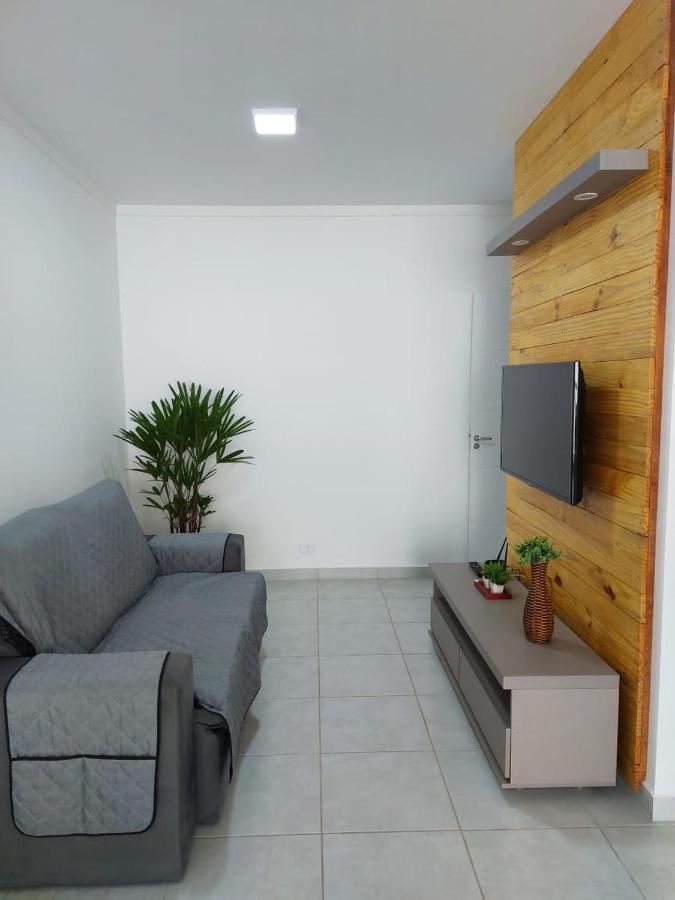 Lindo Apartamento Completo Em Ubatuba Εξωτερικό φωτογραφία