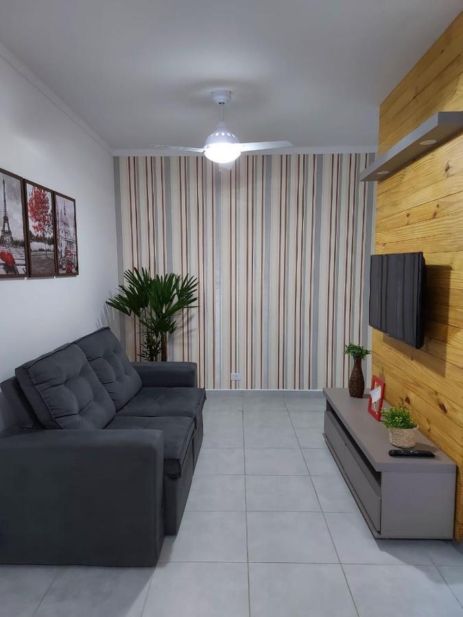 Lindo Apartamento Completo Em Ubatuba Εξωτερικό φωτογραφία